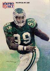 Jerome Brown Football Cards 1991 Pro Set Prices
