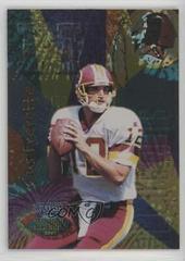 Gus Frerotte [Spectralusion Dominion] Football Cards 1996 Playoff Illusions Prices