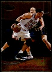 Alonzo Mourning #98 Basketball Cards 1998 Bowman's Best Prices