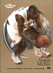 Aaron McKie Basketball Cards 2000 Fleer Futures Prices