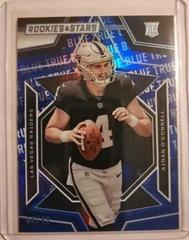 Aidan O'Connell [True Blue] #101 Football Cards 2023 Panini Rookies & Stars Prices