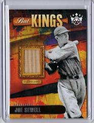 Joe Sewell #BK-JS Baseball Cards 2022 Panini Diamond Kings Bat Prices