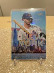 Pete Alonso #HOC-4 Baseball Cards 2022 Topps Chrome Heart of the City Prices