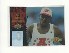 Tim Brown #PB6 Football Cards 1994 Upper Deck Pro Bowl Prices