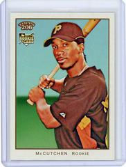 Andrew McCutchen #10 Baseball Cards 2009 Topps T206 Prices