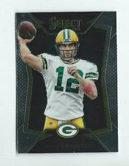 Aaron Rodgers #18 Football Cards 2014 Panini Select Prices