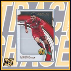 Andy Robertson Soccer Cards 2022 Panini Immaculate Collection Prices
