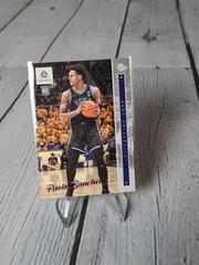 Paolo Banchero [Pink] Basketball Cards 2022 Panini Chronicles Draft Picks Luminance Prices