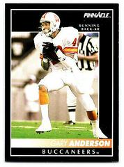 Gary Anderson Football Cards 1992 Pinnacle Prices