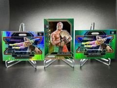 Rey Mysterio [Silver Prizm] #7 Wrestling Cards 2022 Panini Prizm WWE Gold Prices