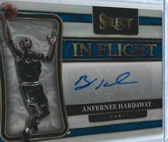 Anfernee Hardaway #IF-AHW Basketball Cards 2021 Panini Select In Flight Signatures Prices