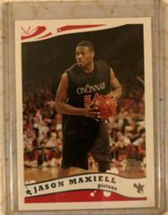 Jason Maxiell Basketball Cards 2005 Topps Prices