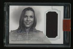 Claire Williams #DAP-CWPII Racing Cards 2020 Topps Dynasty Formula 1 Autograph Patch Prices