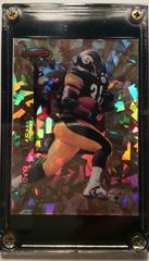 Jerome Bettis [Atomic Refractor] Football Cards 1998 Bowman's Best Prices