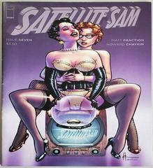 Satellite Sam #7 (2014) Comic Books Satellite Sam Prices
