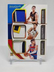 Franz Wagner [Patch Autograph Gold] #114 Basketball Cards 2021 Panini Immaculate Collection Prices
