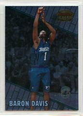 Baron Davis Basketball Cards 1999 Bowman's Best Prices
