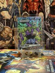 Green Goblin [Raw] Marvel 2015 Upper Deck Vibranium Prices