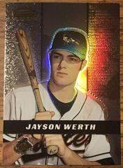 Jayson Werth Baseball Cards 2000 Bowman's Best Prices