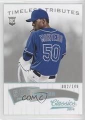 Rafael Montero #188 Baseball Cards 2014 Panini Classics Prices