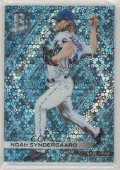 Noah Syndergaard [Neon Blue] #5 Baseball Cards 2018 Panini Chronicles Spectra Prices