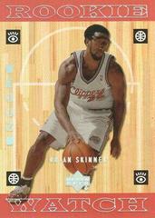 Brian Skinner Basketball Cards 1998 Upper Deck Encore Prices