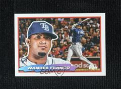 Wander Franco #88BM-25 Baseball Cards 2022 Topps Archives 1988 Big Minis Prices