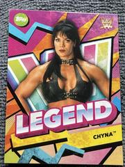 Chyna #145 Wrestling Cards 2021 Topps WWE Superstars Prices