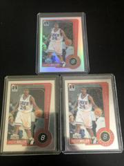 Andre Miller [Refractor] Basketball Cards 1999 Topps Chrome Prices