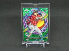 Corbin Carroll [Green Space Dust] #7 Baseball Cards 2023 Topps Cosmic Chrome Prices