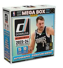 Mega Box Basketball Cards 2023 Panini Donruss Prices