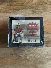 Hobby Box Baseball Cards 2002 Fleer Greats Prices