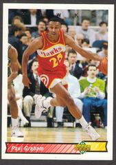 Paul Graham #146 Basketball Cards 1992 Upper Deck Prices