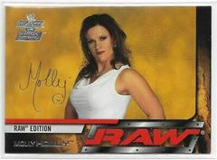 Molly Holly Wrestling Cards 2002 Fleer WWE Raw vs Smackdown Prices