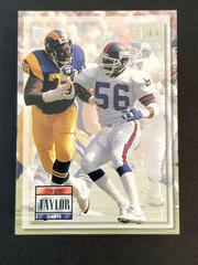 Lawrence Taylor #156 Football Cards 1993 Pro Set Power Prices