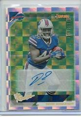 Devin Singletary #TR 28 Football Cards 2019 Donruss The Rookies Autographs Prices