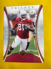 Anquan Boldin [Gold] #2 Football Cards 2007 Upper Deck Trilogy Prices