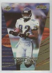Jimmy Smith [Hologold] #63 Football Cards 2000 Collector's Edge Supreme Prices