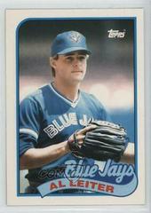 Al Leiter #71T Baseball Cards 1989 Topps Traded Prices