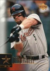 Jeff Bagwell Baseball Cards 2001 Upper Deck Prices