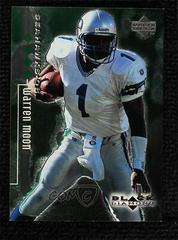 Warren Moon [Quadruple] Football Cards 1998 Upper Deck Black Diamond Rookies Prices