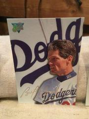 Brett Butler #9 Baseball Cards 1993 Studio Prices
