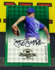 Jeff Suppan Baseball Cards 1998 Donruss Signature Millennium Marks Prices