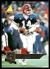 Frank Reich Football Cards 1995 Pinnacle Club Collection Prices