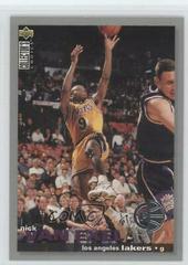 Nick Van Exel [Player's Club] Basketball Cards 1995 Collector's Choice Prices