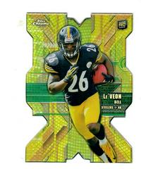 LE'Veon Bell [LE'Veon Bell] #RDCLB Football Cards 2013 Topps Chrome Rookie Die-Cut Prices