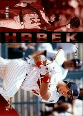 Kent Hrbek #261 Baseball Cards 1994 Select Prices