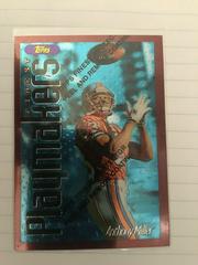 Anthony Miller #45 Football Cards 1996 Topps Finest Prices