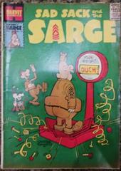 Sad Sack and the Sarge #10 (1958) Comic Books Sad Sack and the Sarge Prices