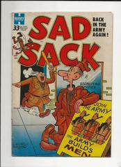 Sad Sack Comics #33 (1954) Comic Books Sad Sack Comics Prices